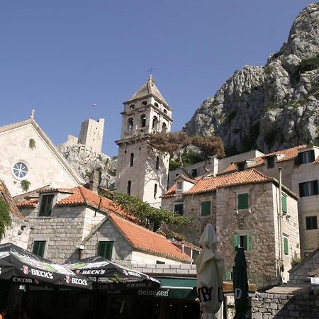 Luxury City Centre Apartment With Stunning View Omiš Extérieur photo