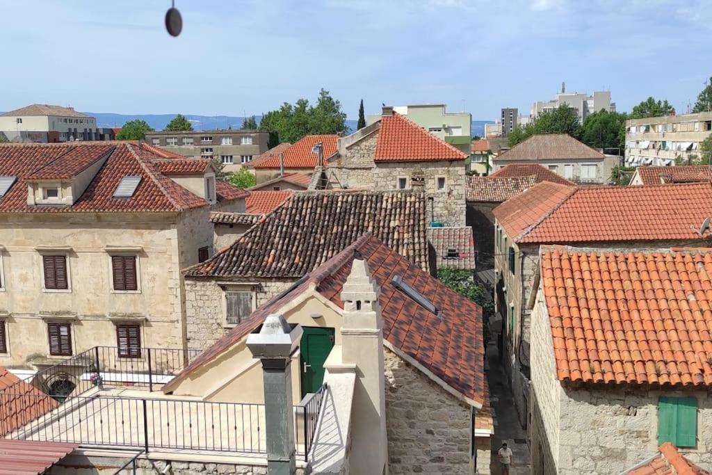 Luxury City Centre Apartment With Stunning View Omiš Extérieur photo
