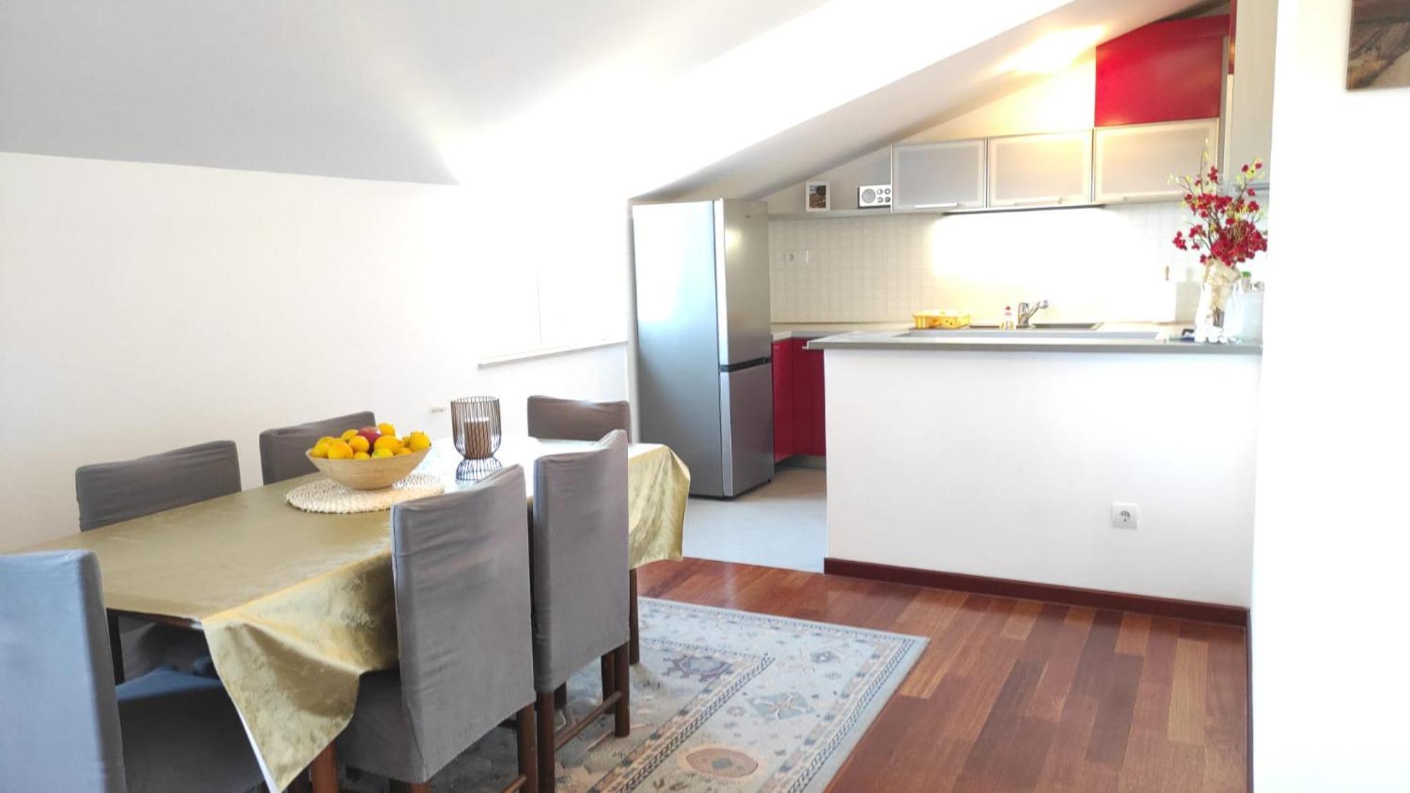 Luxury City Centre Apartment With Stunning View Omiš Extérieur photo