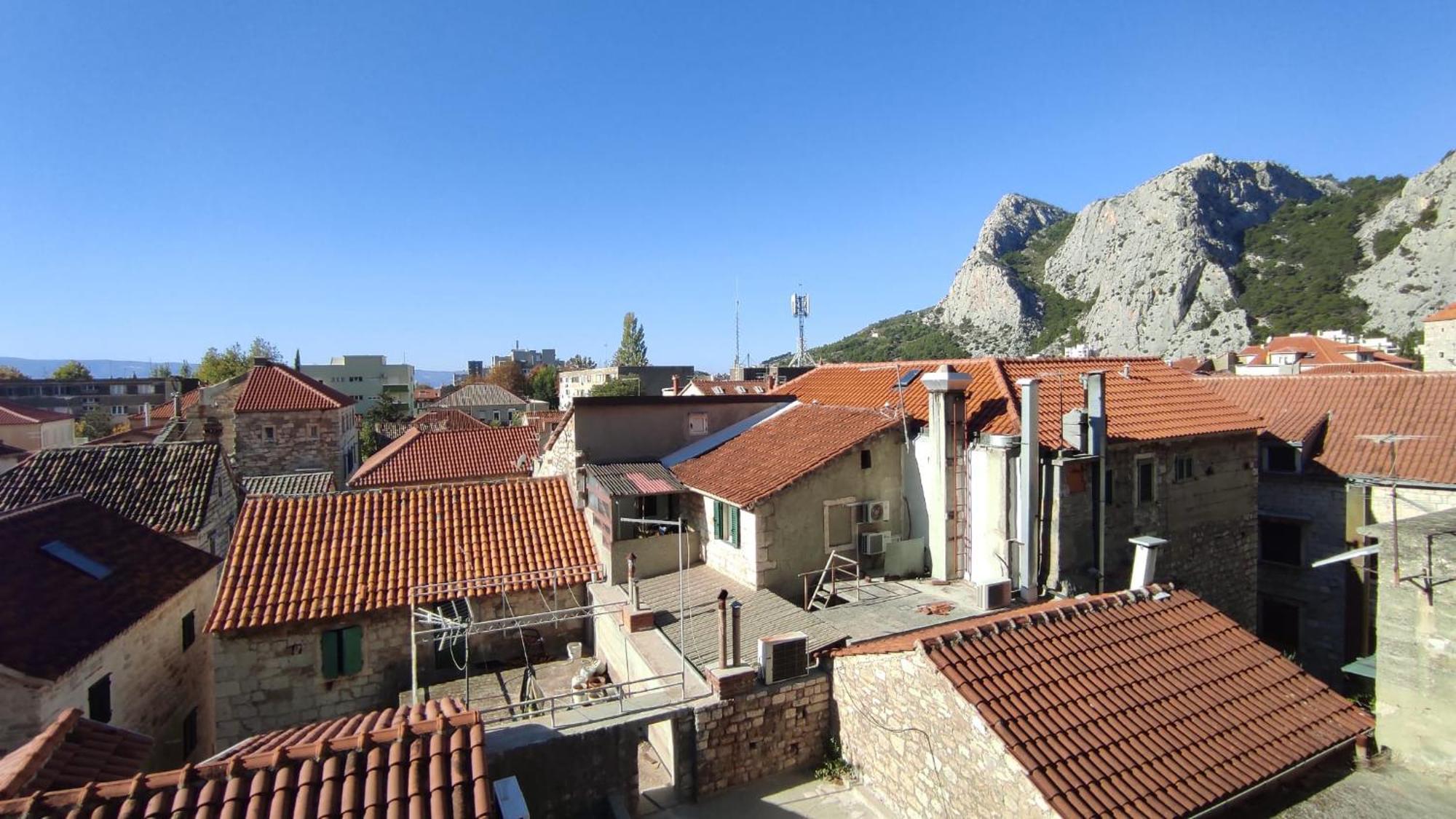 Luxury City Centre Apartment With Stunning View Omiš Extérieur photo