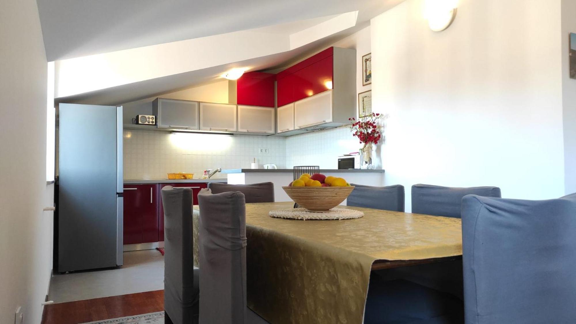 Luxury City Centre Apartment With Stunning View Omiš Extérieur photo