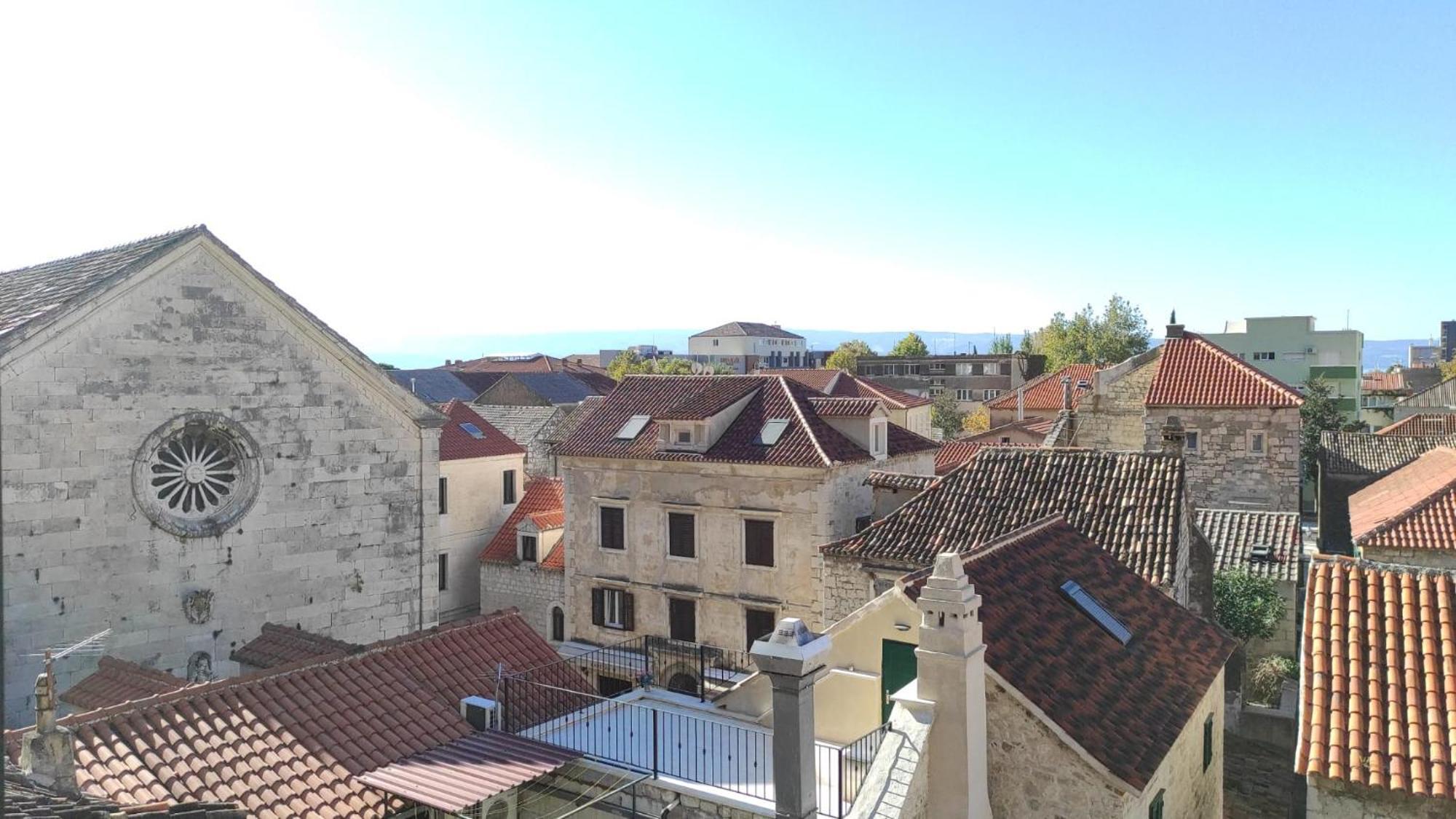 Luxury City Centre Apartment With Stunning View Omiš Extérieur photo