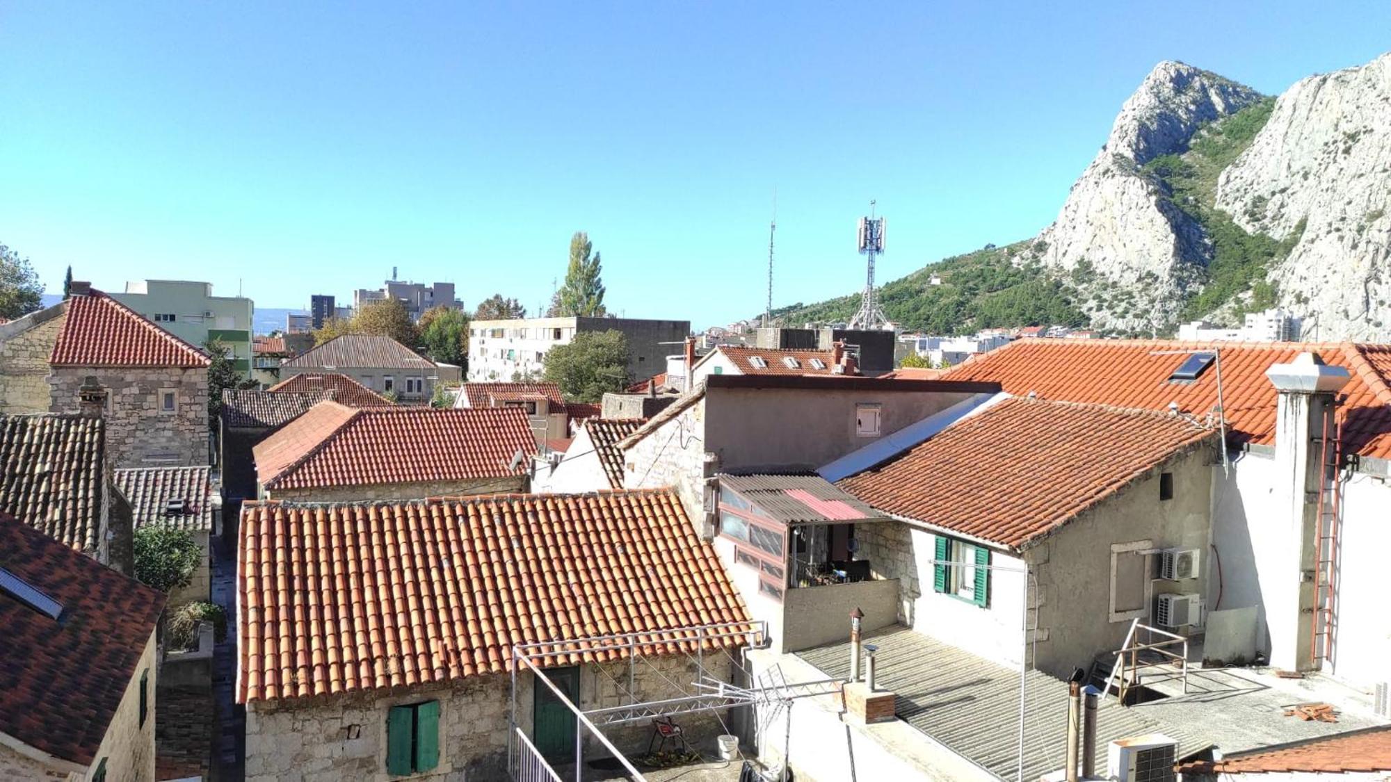 Luxury City Centre Apartment With Stunning View Omiš Extérieur photo