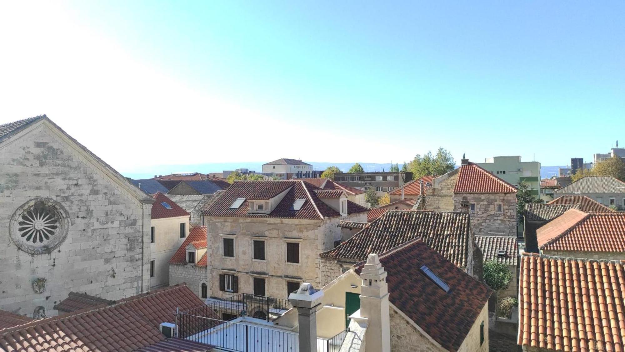 Luxury City Centre Apartment With Stunning View Omiš Extérieur photo