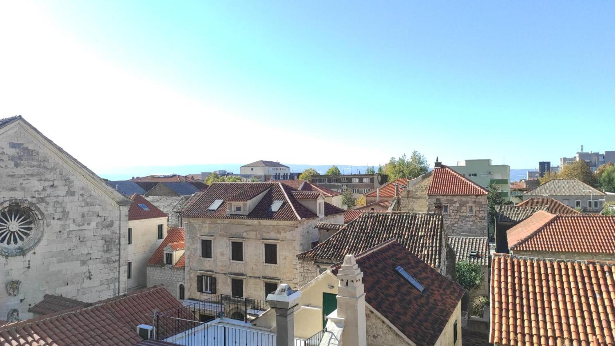 Luxury City Centre Apartment With Stunning View Omiš Extérieur photo
