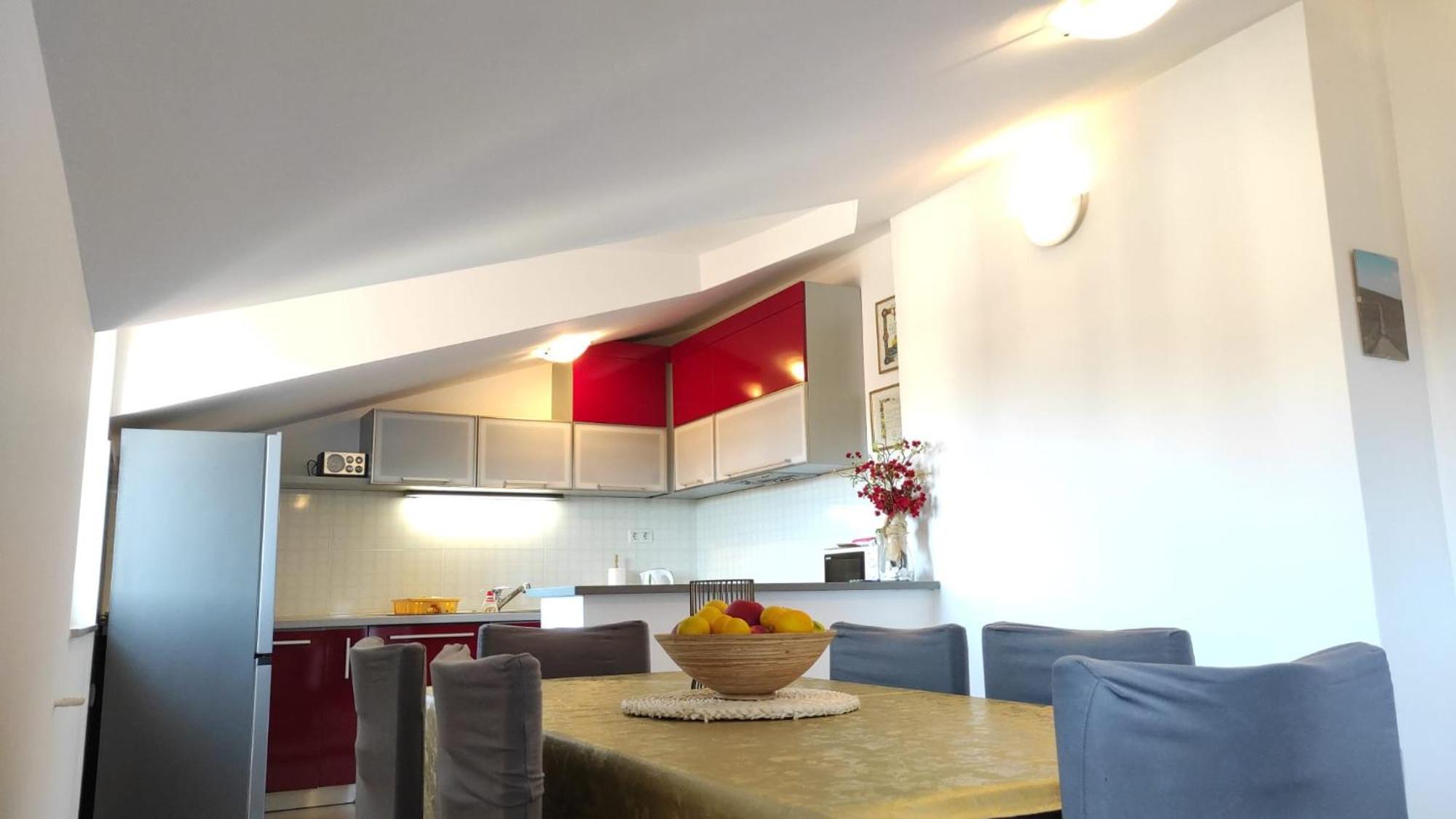 Luxury City Centre Apartment With Stunning View Omiš Extérieur photo