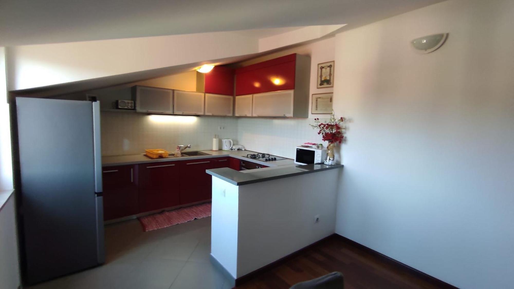 Luxury City Centre Apartment With Stunning View Omiš Extérieur photo
