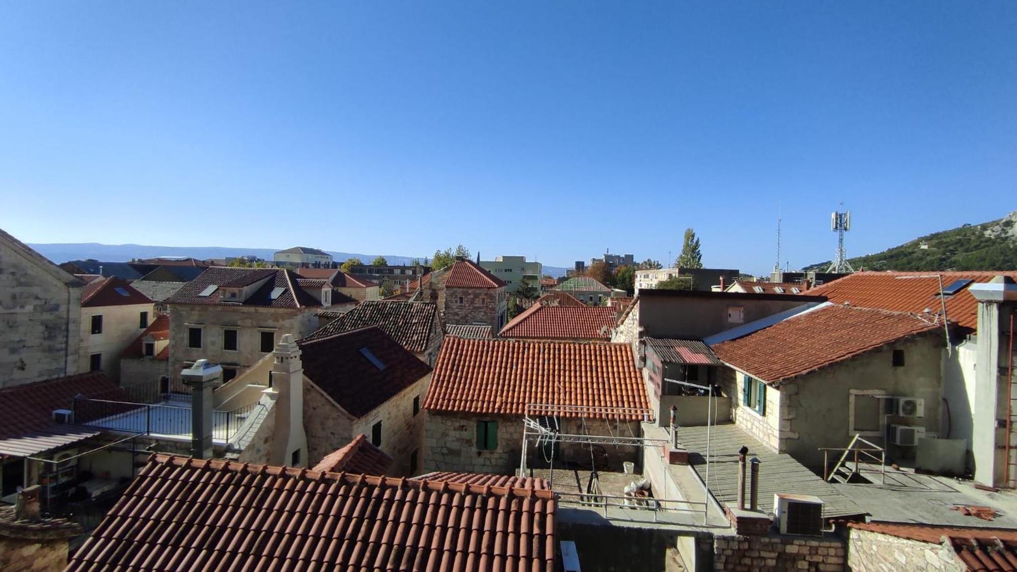 Luxury City Centre Apartment With Stunning View Omiš Extérieur photo