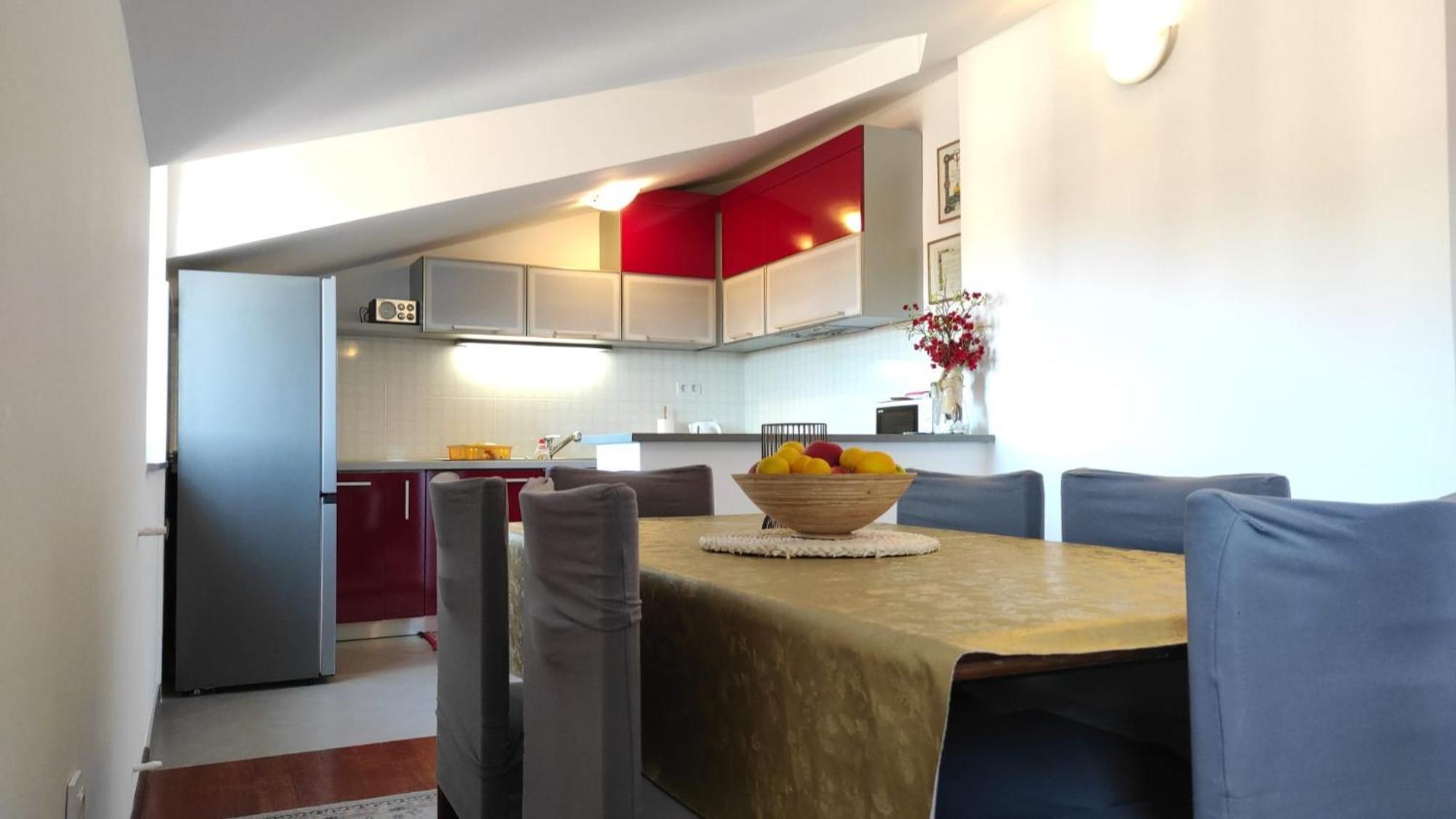 Luxury City Centre Apartment With Stunning View Omiš Extérieur photo