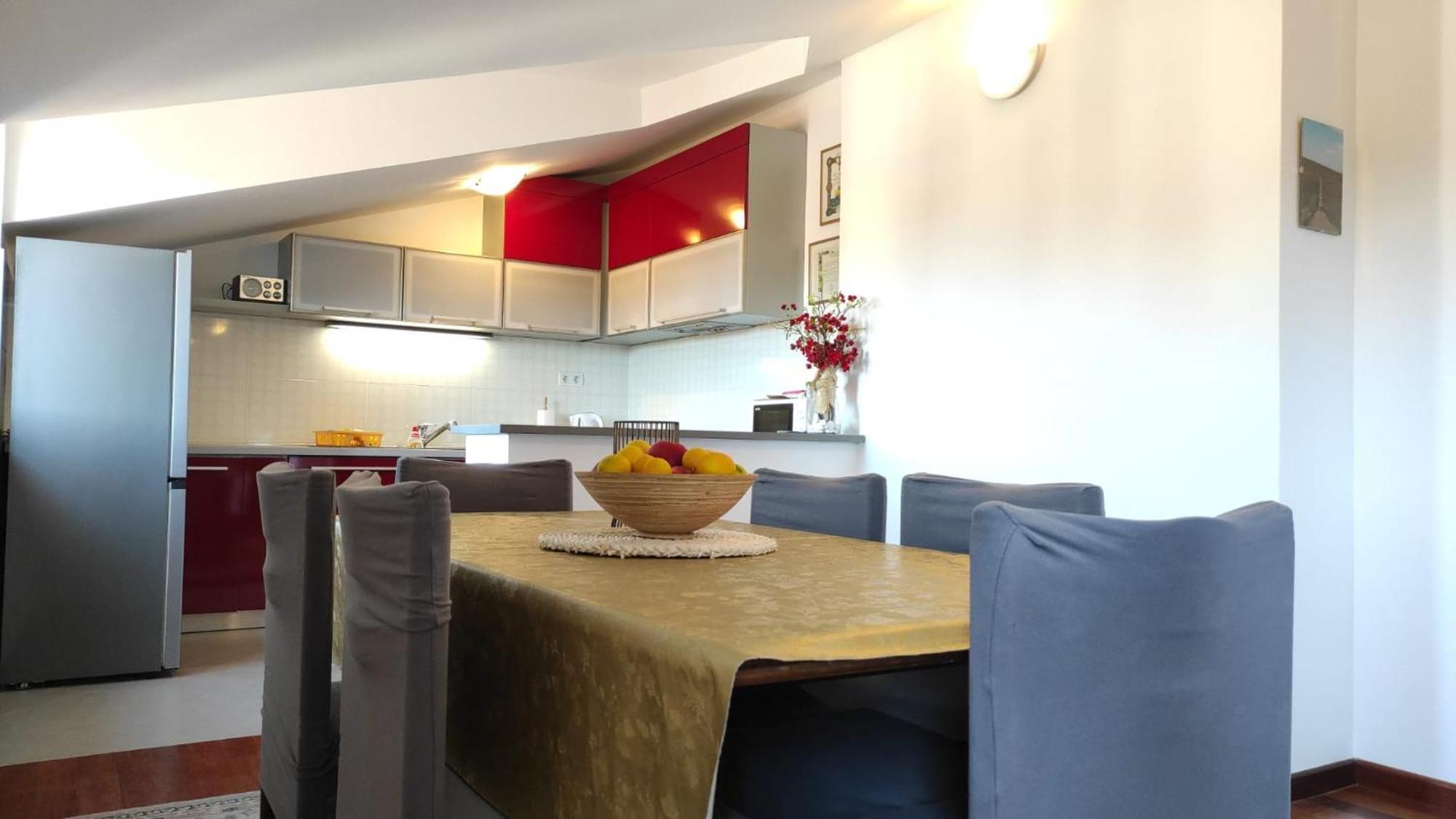 Luxury City Centre Apartment With Stunning View Omiš Extérieur photo