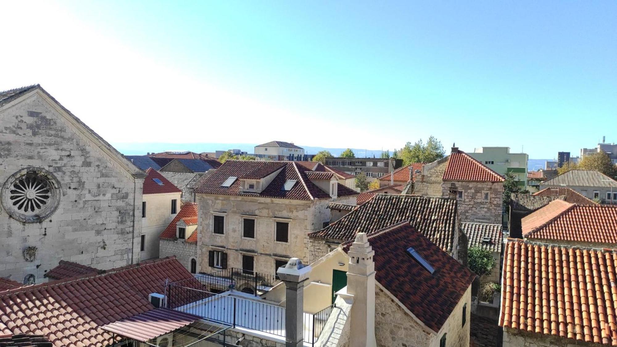 Luxury City Centre Apartment With Stunning View Omiš Extérieur photo